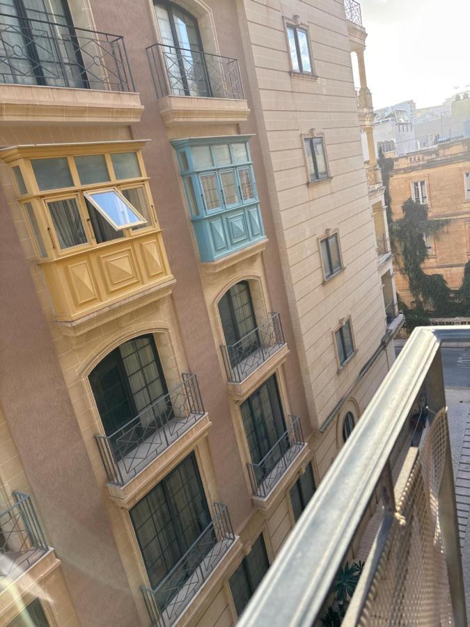 Appartamento Belmonte Flat Sliema Esterno foto