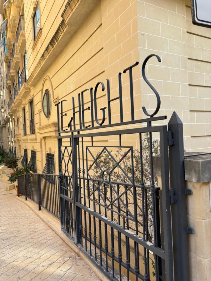 Appartamento Belmonte Flat Sliema Esterno foto