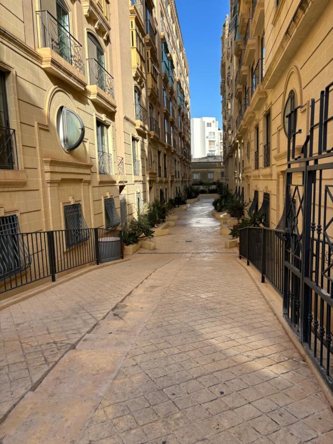 Appartamento Belmonte Flat Sliema Esterno foto
