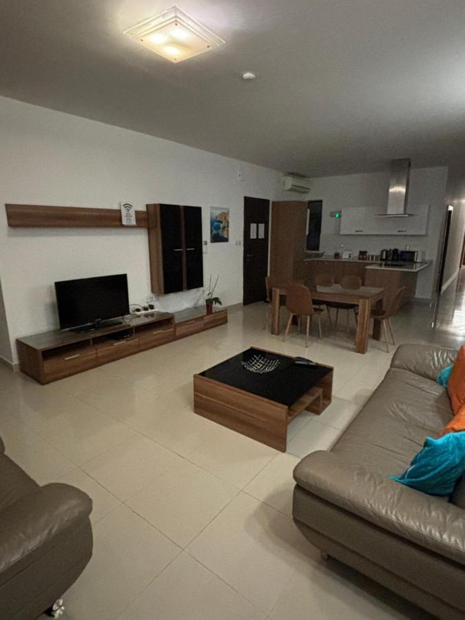 Appartamento Belmonte Flat Sliema Esterno foto